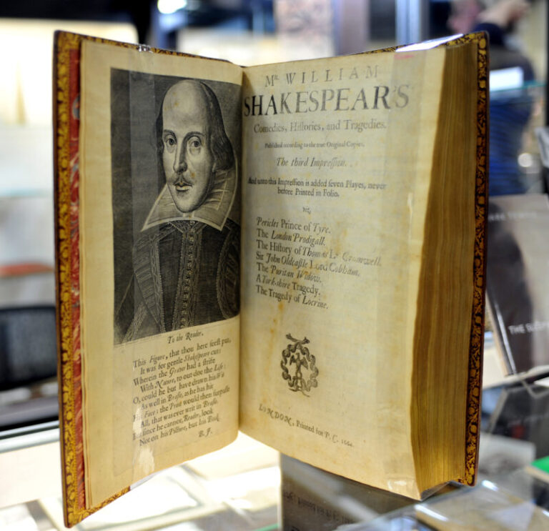 Shakespeare Folio
